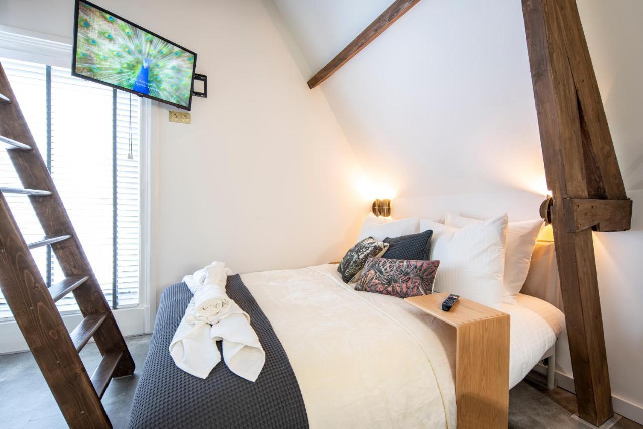 New Family Penthouse 7Min From Rotterdam Central Station Top Floor App4 Schiedam Exterior photo