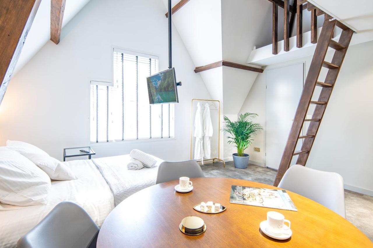New Family Penthouse 7Min From Rotterdam Central Station Top Floor App4 Schiedam Exterior photo