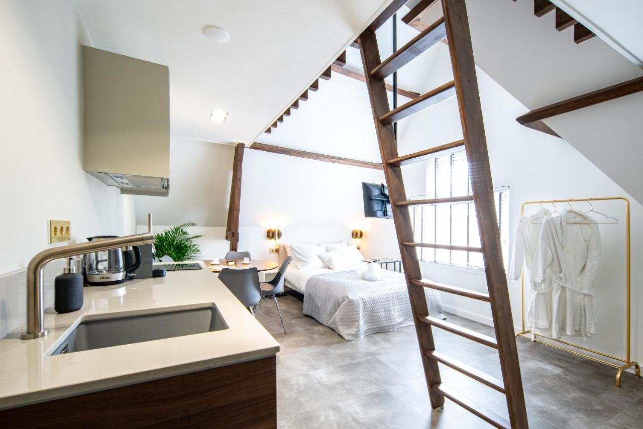 New Family Penthouse 7Min From Rotterdam Central Station Top Floor App4 Schiedam Exterior photo